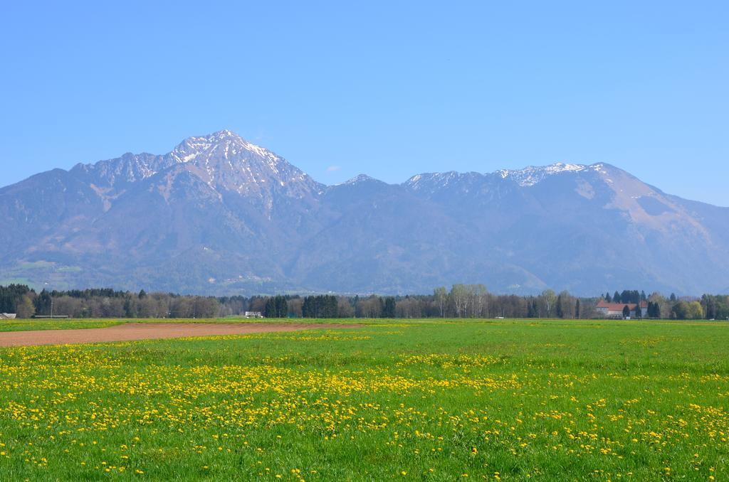 Bed And Breakfast Valjavec Kranj Exterior foto